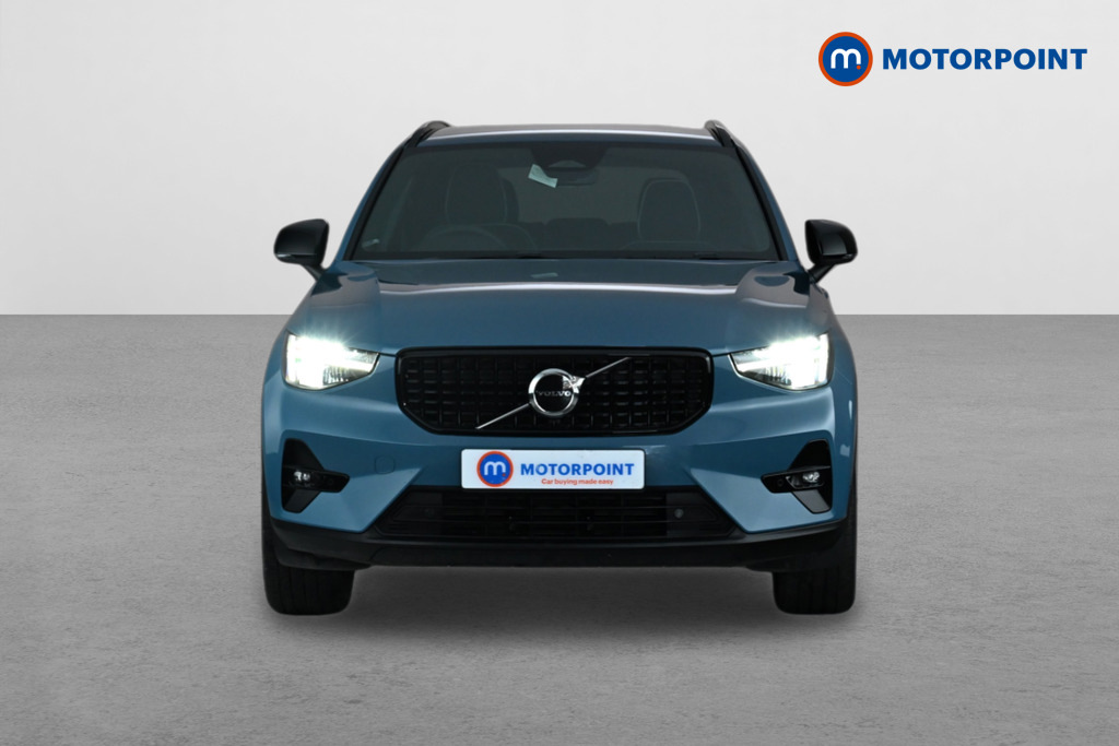 Volvo XC40 2.0 B3p Plus Dark RJ72KTO Blue #2