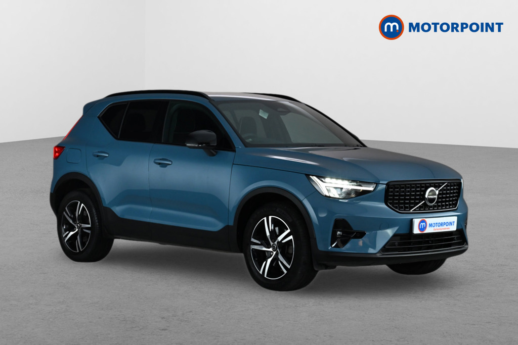 Volvo XC40 2.0 B3p Plus Dark Blue