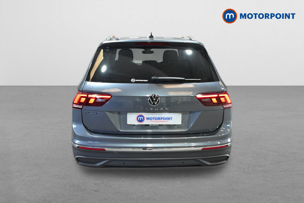 Volkswagen Tiguan Allspace 1.5 Tsi Life Dsg Grey #6