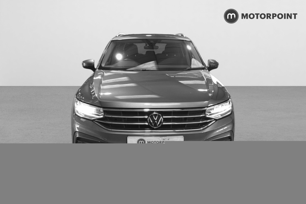 Volkswagen Tiguan Allspace 1.5 Tsi Life Dsg Grey #2