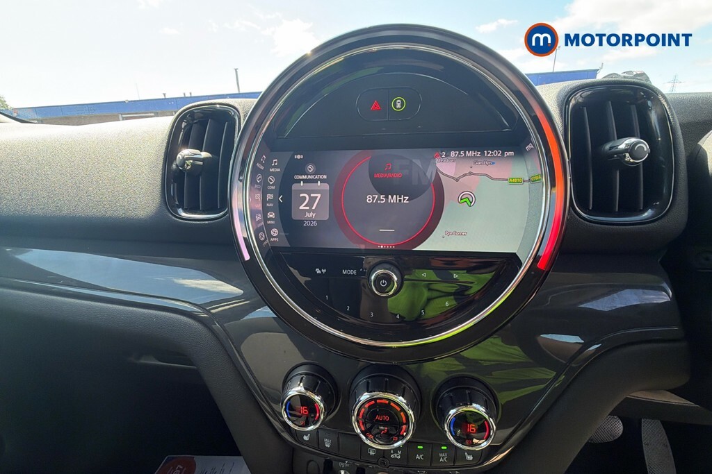 Mini Countryman 1.5 Cooper Exclusive Premium Black #11