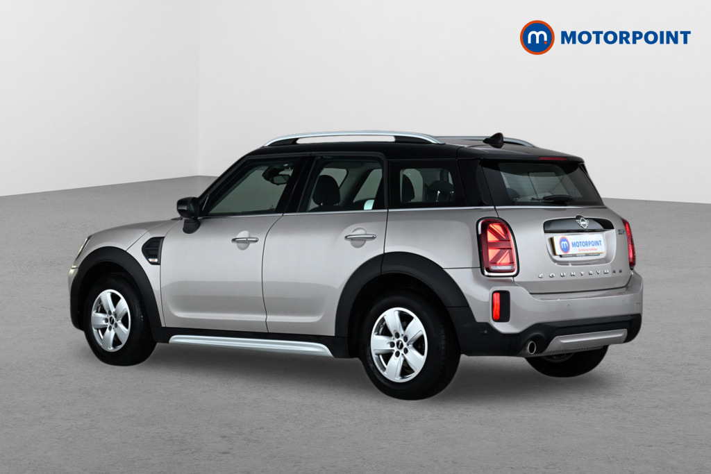 Mini Countryman 1.5 Cooper Classic Grey #5