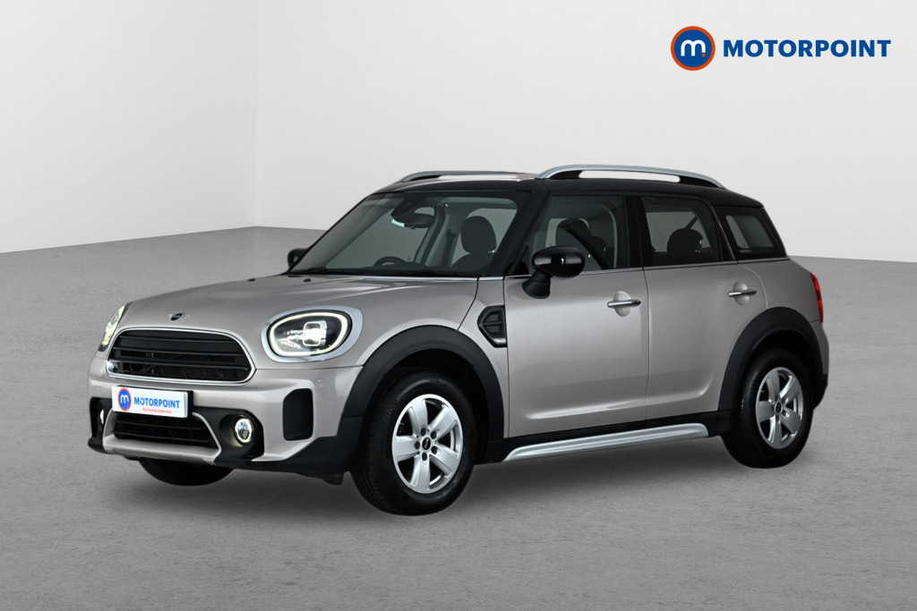 Mini Countryman 1.5 Cooper Classic Grey #3