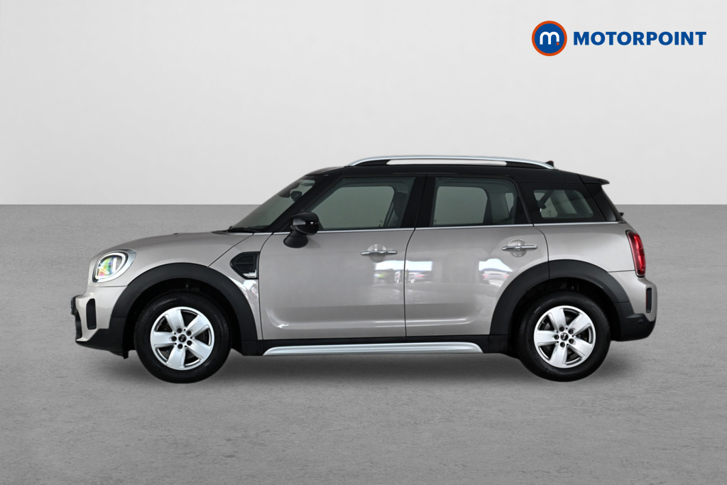 Mini Countryman 1.5 Cooper Classic Grey #4