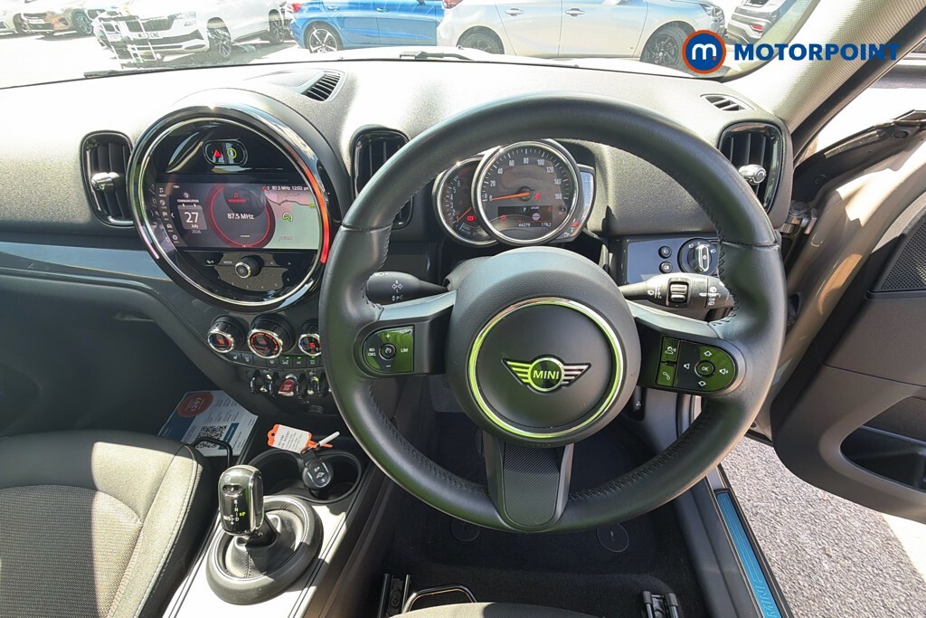 Mini Countryman 1.5 Cooper Exclusive Premium Black #10