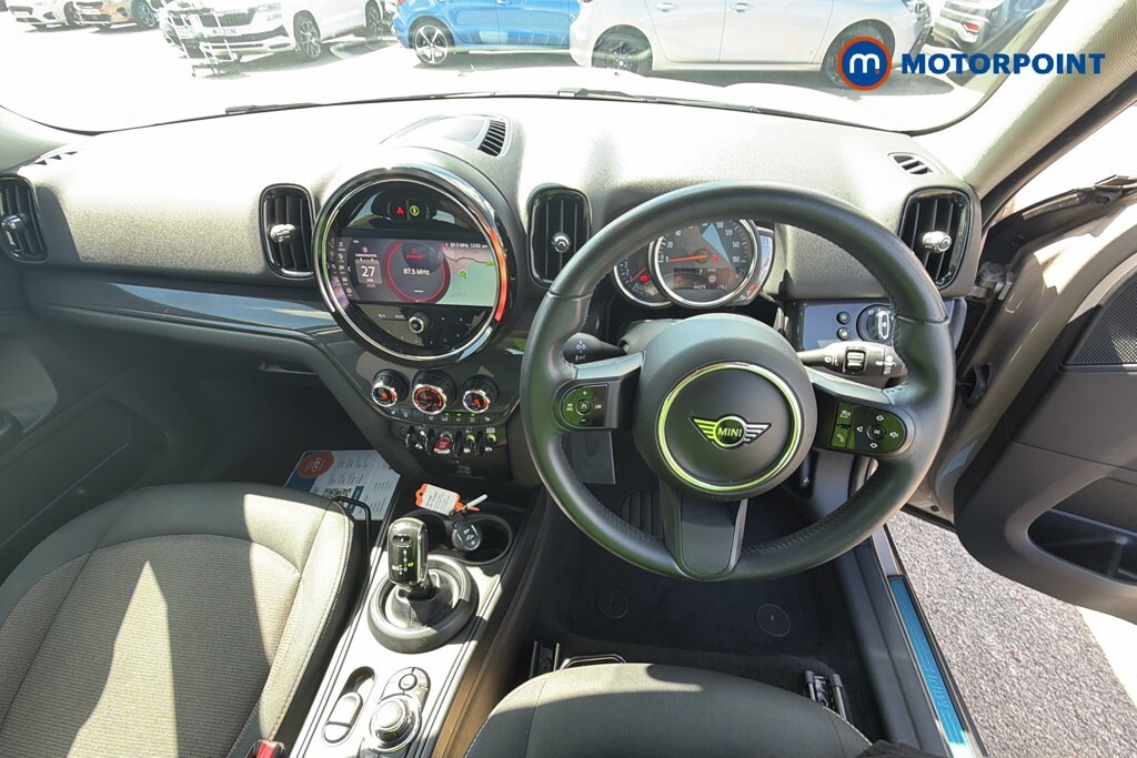 Mini Countryman 1.5 Cooper Exclusive Premium Black #20