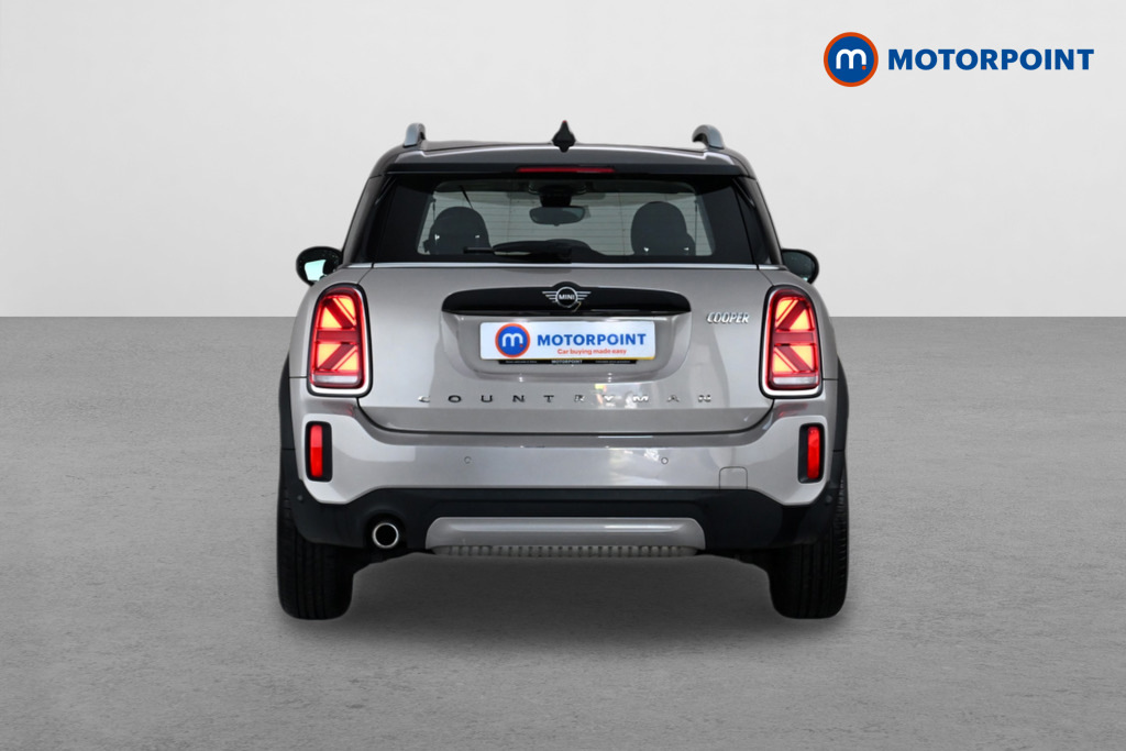 Mini Countryman 1.5 Cooper Classic Grey #6