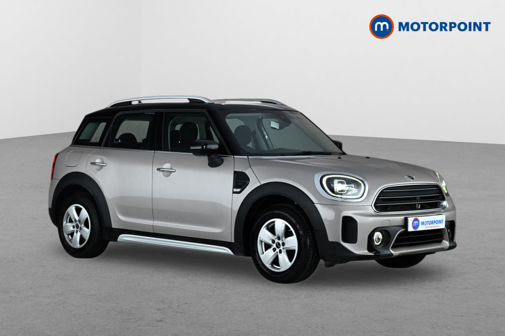 Mini Countryman 1.5 Cooper Classic Grey