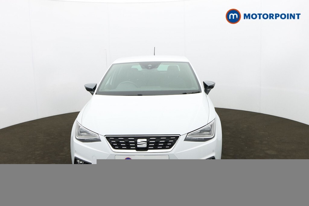 Seat Ibiza 1.0 Tsi 110 Xcellence Lux White #2