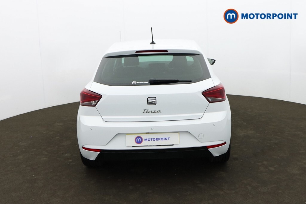 Seat Ibiza 1.0 Tsi 110 Xcellence Lux White #6