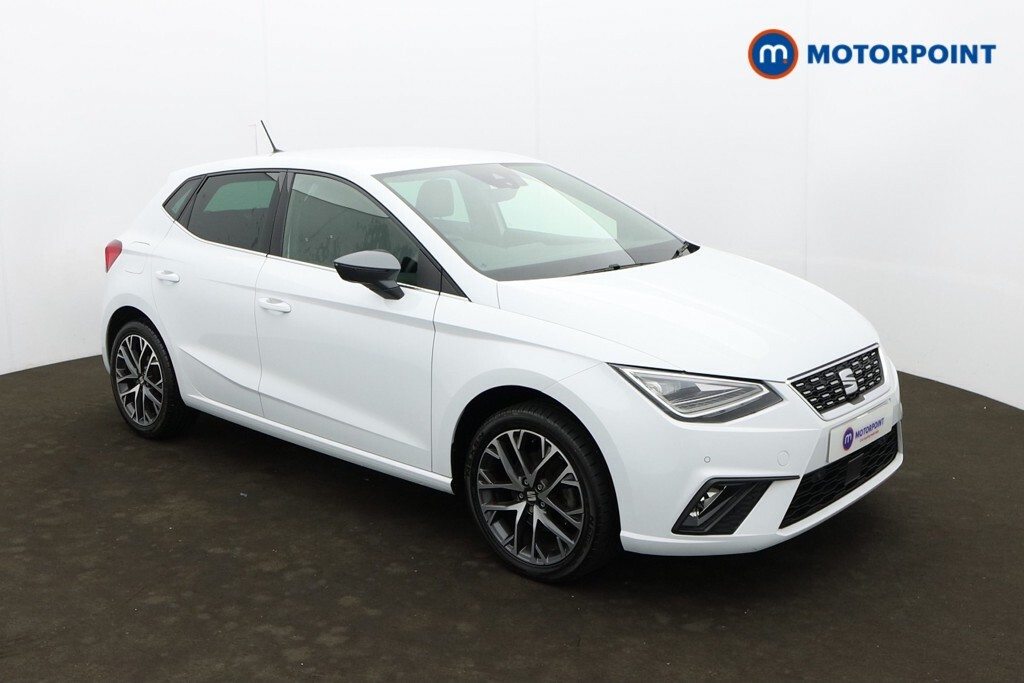 Seat Ibiza 1.0 Tsi 110 Xcellence Lux White