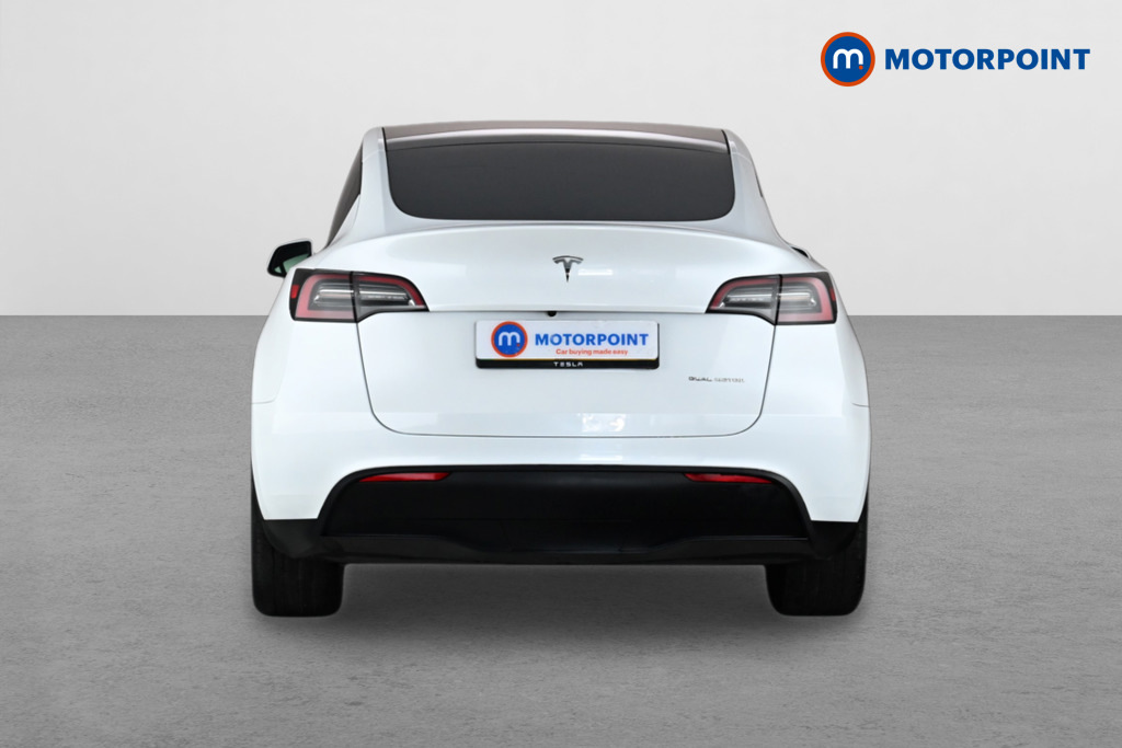 Tesla Model Y Long Range Awd White #6