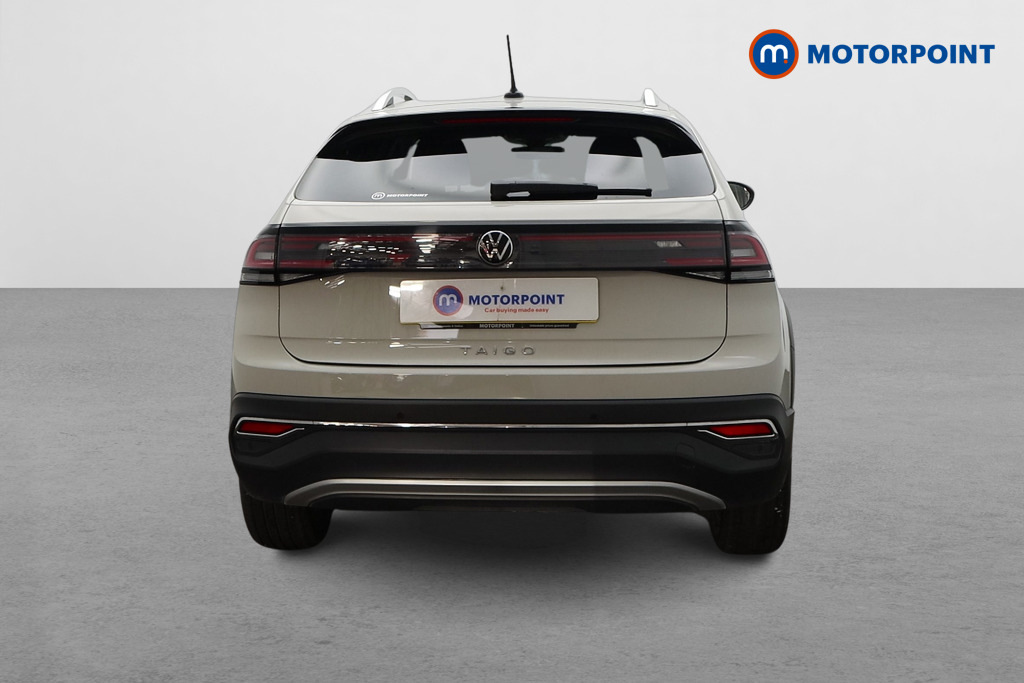 Volkswagen Taigo 1.0 Tsi 110 Style Grey #5