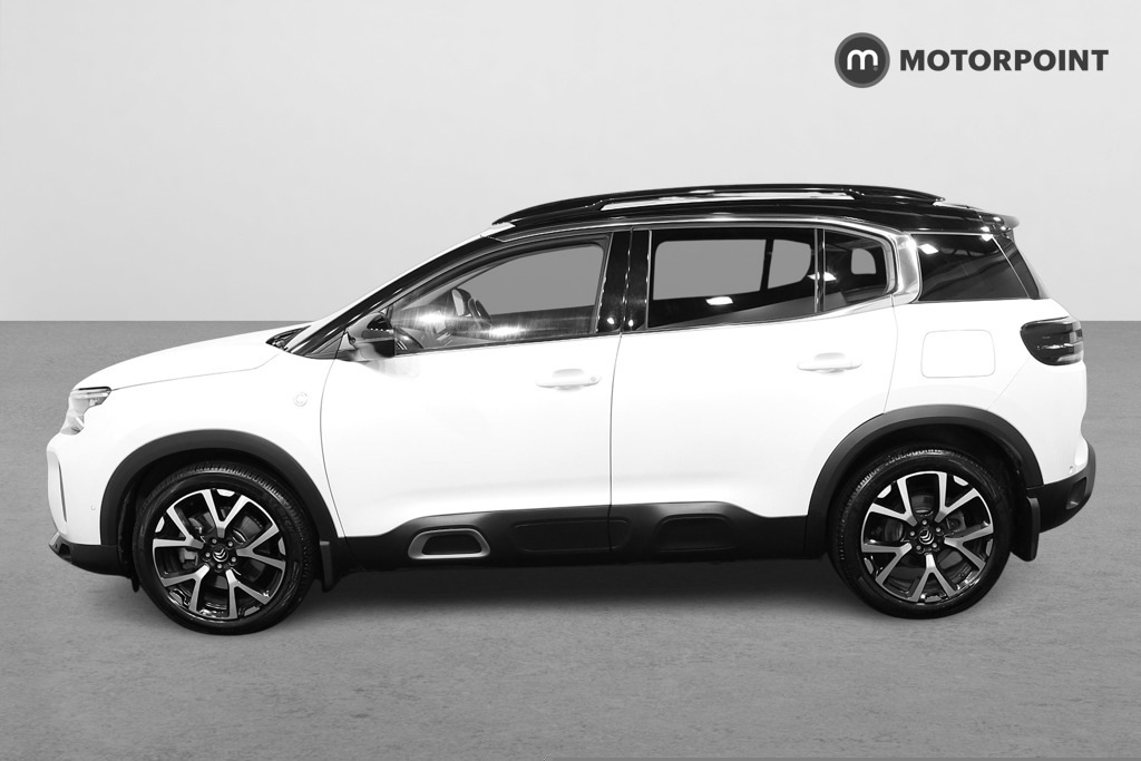 Citroen C5 Aircross 1.6 Plug-in Hybrid C-series Edition E-eat8 White #3