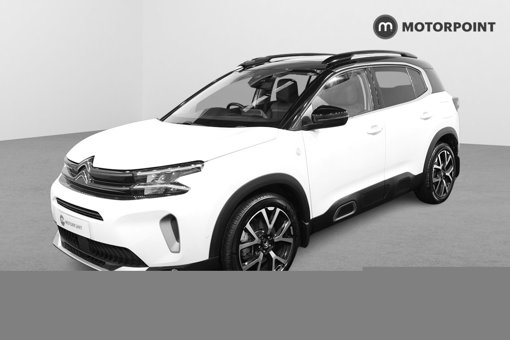 Citroen C5 Aircross 1.6 Plug-in Hybrid C-series Edition E-eat8 White #2