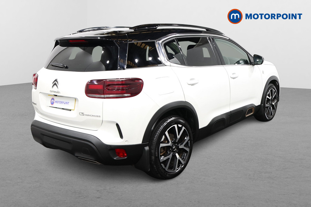 Citroen C5 Aircross 1.6 Plug-in Hybrid C-series Edition E-eat8 White #6