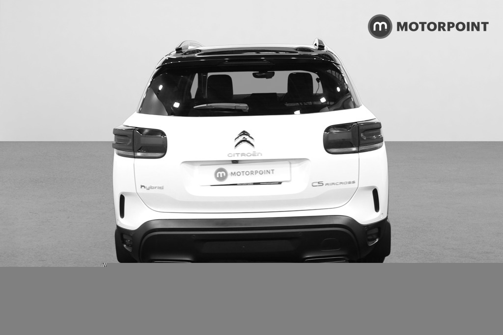 Citroen C5 Aircross 1.6 Plug-in Hybrid C-series Edition E-eat8 White #5