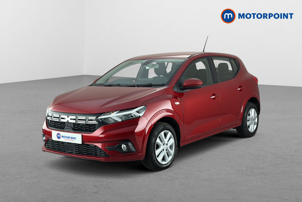 Dacia Sandero 1.0 Tce Expression Red #3