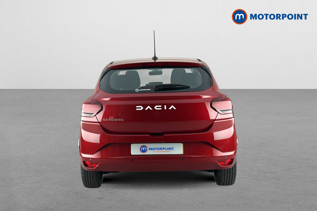 Dacia Sandero 1.0 Tce Expression Red #6