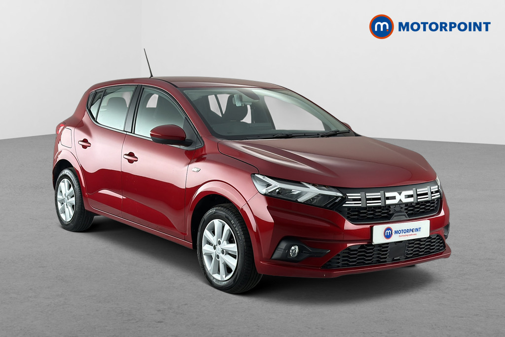 Dacia Sandero 1.0 Tce Expression Red