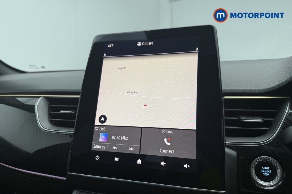 Renault Arkana Renault Arkana 1.6 E-tech Hybrid 145 Techno Au Black #18