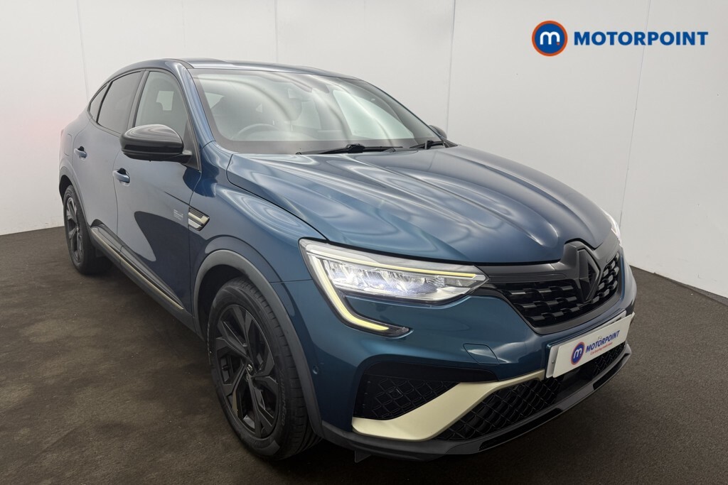 Renault Arkana Renault Arkana 1.6 E-tech Hybrid 145 Techno Au Black #29