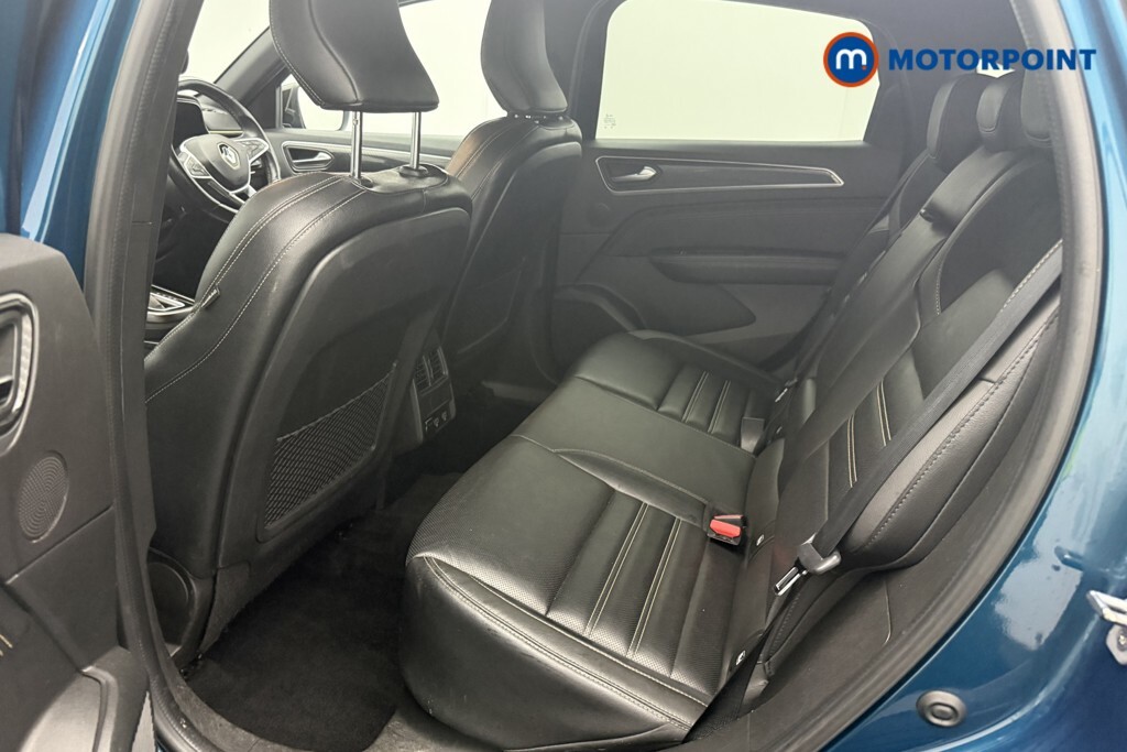 Renault Arkana Renault Arkana 1.6 E-tech Hybrid 145 Techno Au Black #12