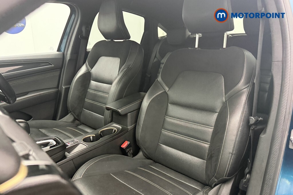 Renault Arkana Renault Arkana 1.6 E-tech Hybrid 145 Techno Au Black #11