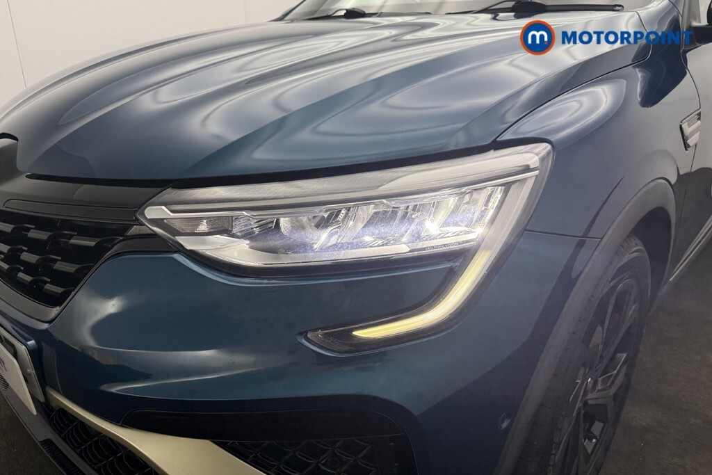 Renault Arkana Renault Arkana 1.6 E-tech Hybrid 145 Techno Au Black #31