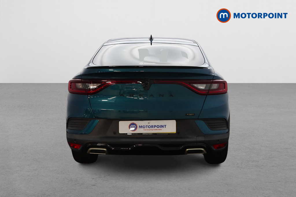 Renault Arkana 1.6 E-tech Full Hybrid 145 Engineered Blue #6