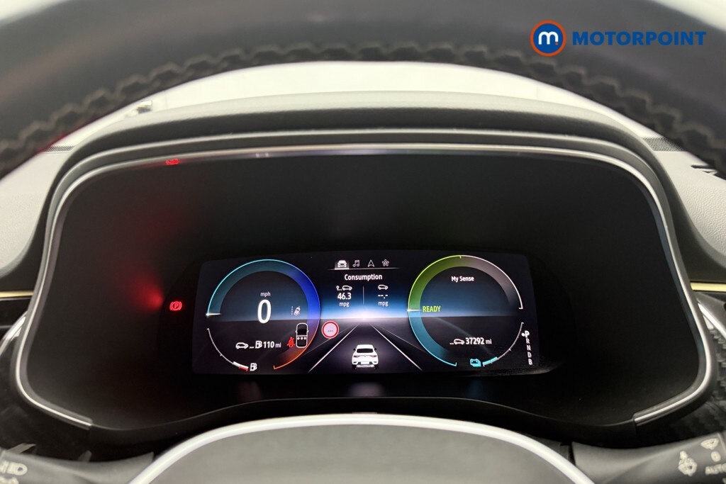 Renault Arkana Renault Arkana 1.6 E-tech Hybrid 145 Techno Au Black #17