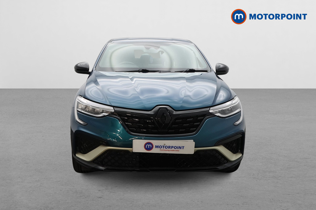 Renault Arkana 1.6 E-tech Full Hybrid 145 Engineered Blue #2
