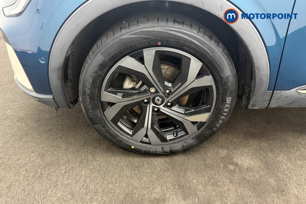 Renault Arkana Renault Arkana 1.6 E-tech Hybrid 145 Techno Au Black #35