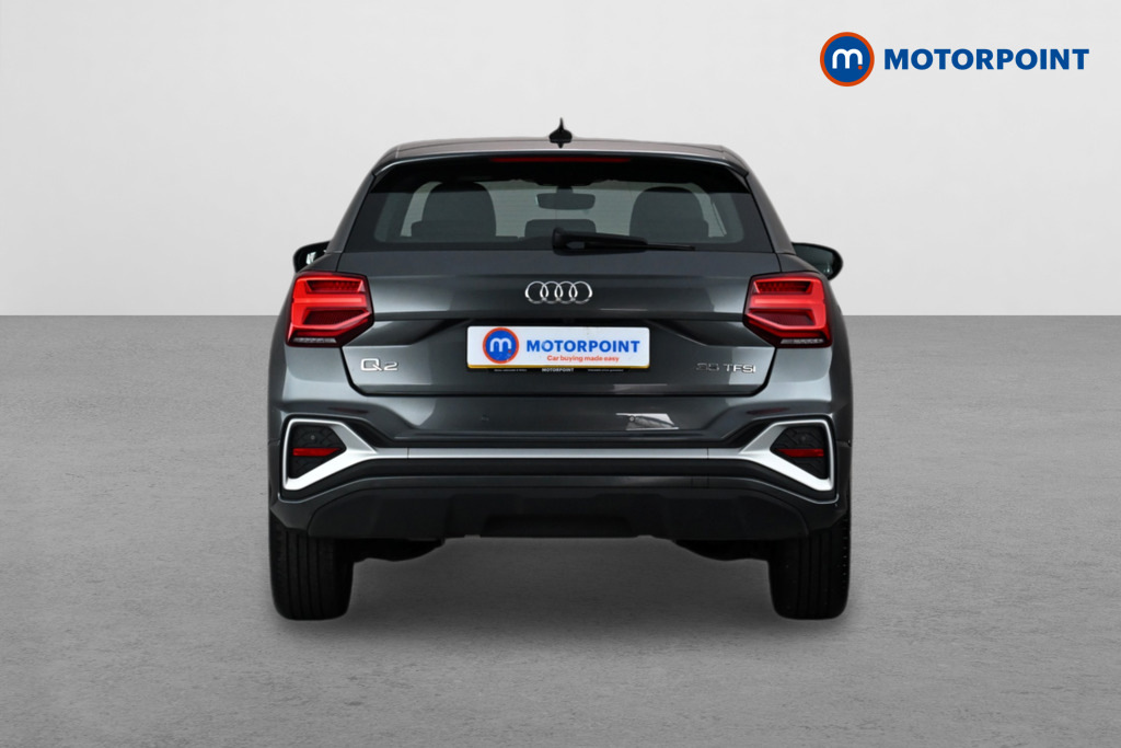 Audi Q2 35 Tfsi S Line S Tronic Grey #5