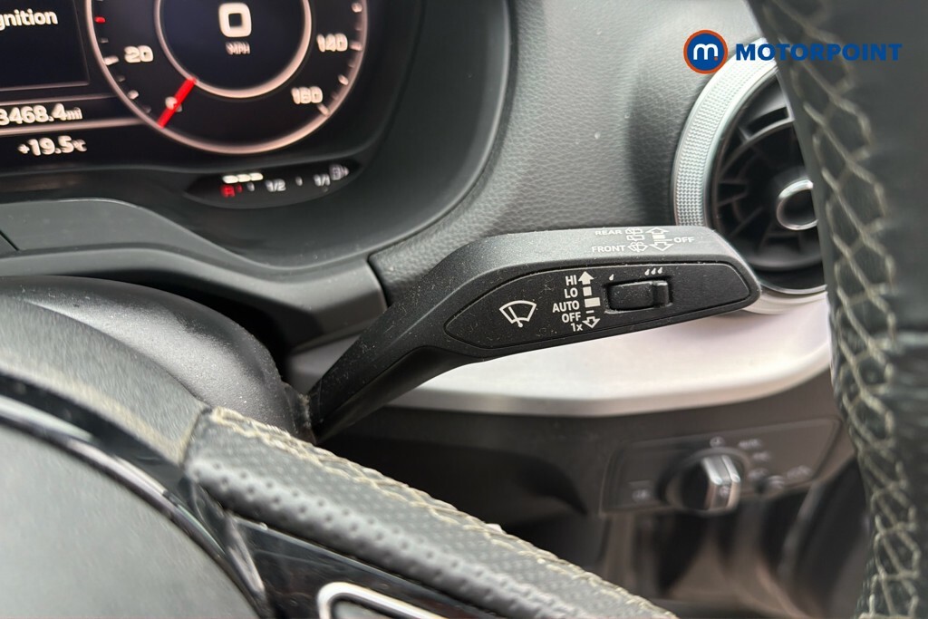 Audi Q2 1.0 Tfsi 30 Black Edition Suv Blue #13