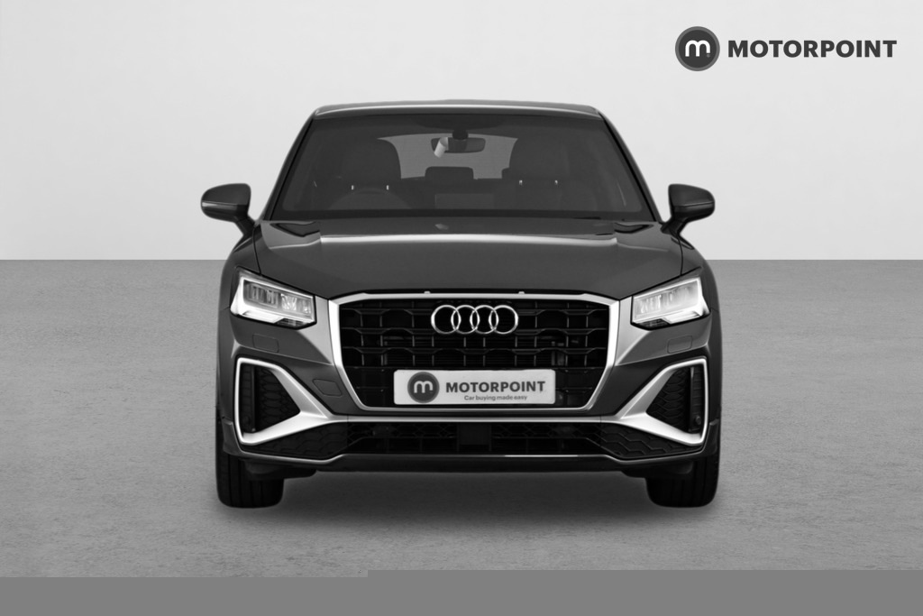 Audi Q2 35 Tfsi S Line S Tronic Grey #2