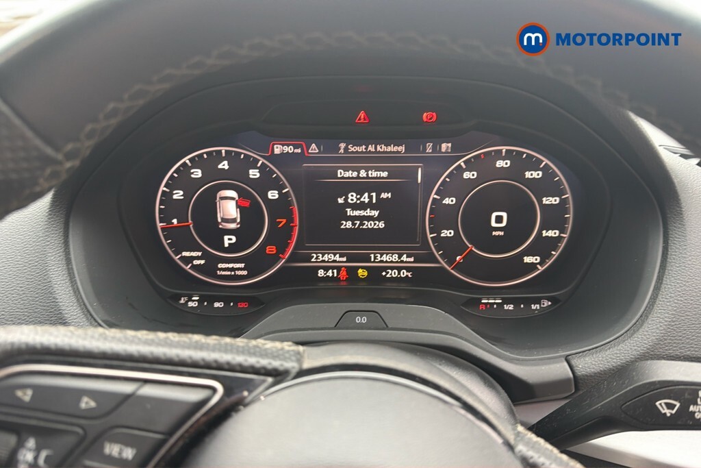 Audi Q2 1.0 Tfsi 30 Black Edition Suv Blue #14