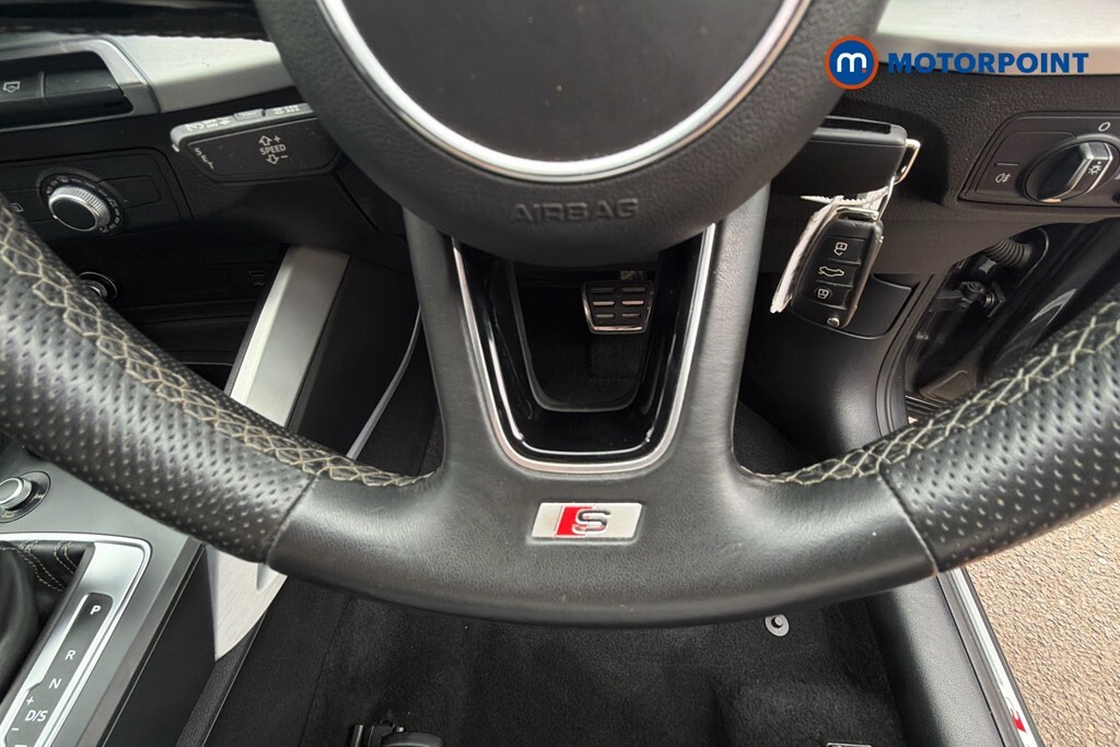 Audi Q2 1.0 Tfsi 30 Black Edition Suv Blue #11