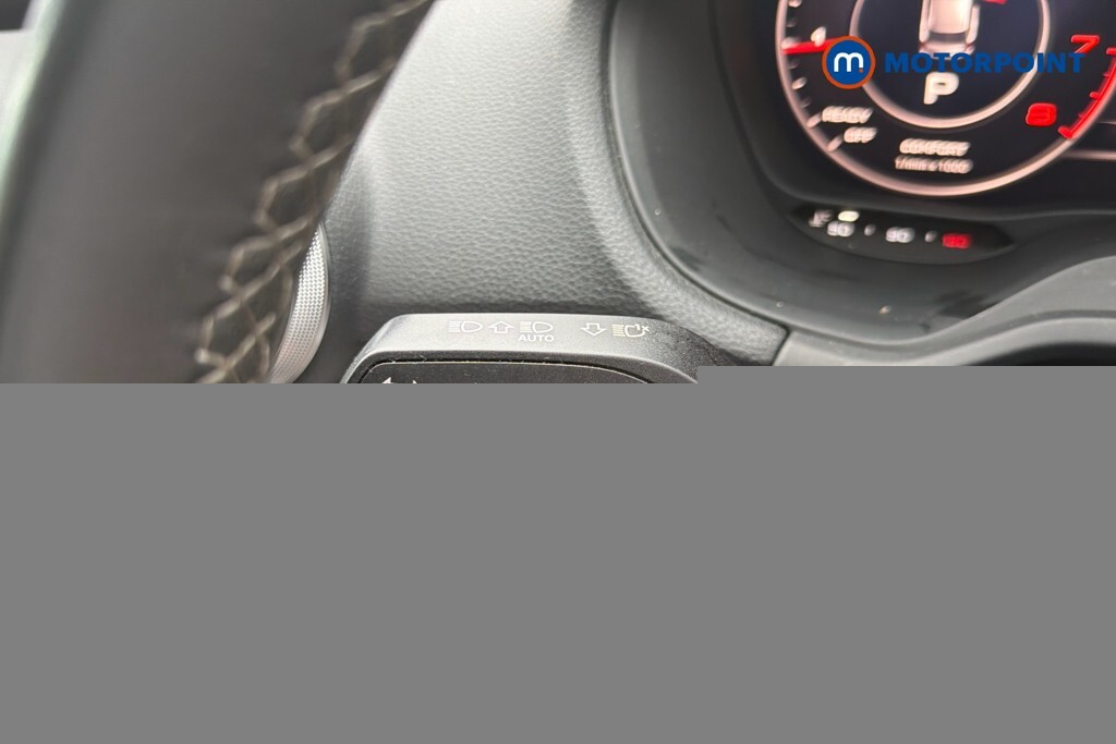 Audi Q2 1.0 Tfsi 30 Black Edition Suv Blue #12