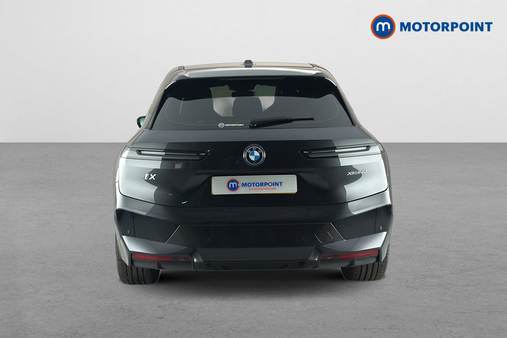 BMW iX 240Kw Xdrive40 M Sport 76.6Kwh Grey #6