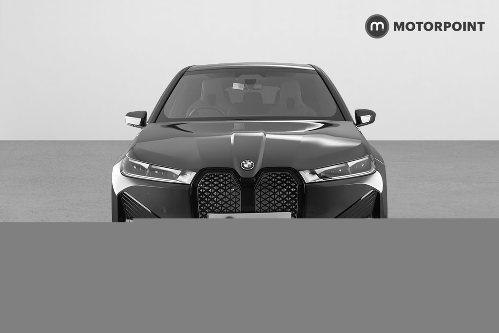 BMW iX 240Kw Xdrive40 M Sport 76.6Kwh Grey #2