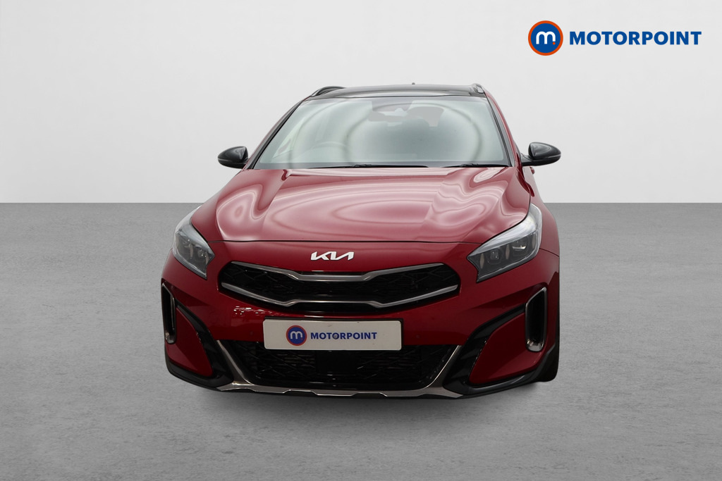 Kia Xceed 1.5T Gdi Isg Gt-line S Red #2