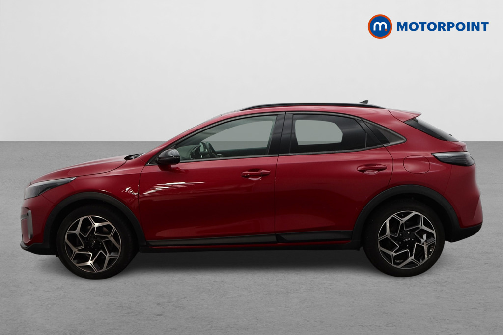 Kia Xceed 1.5T Gdi Isg Gt-line S Red #4