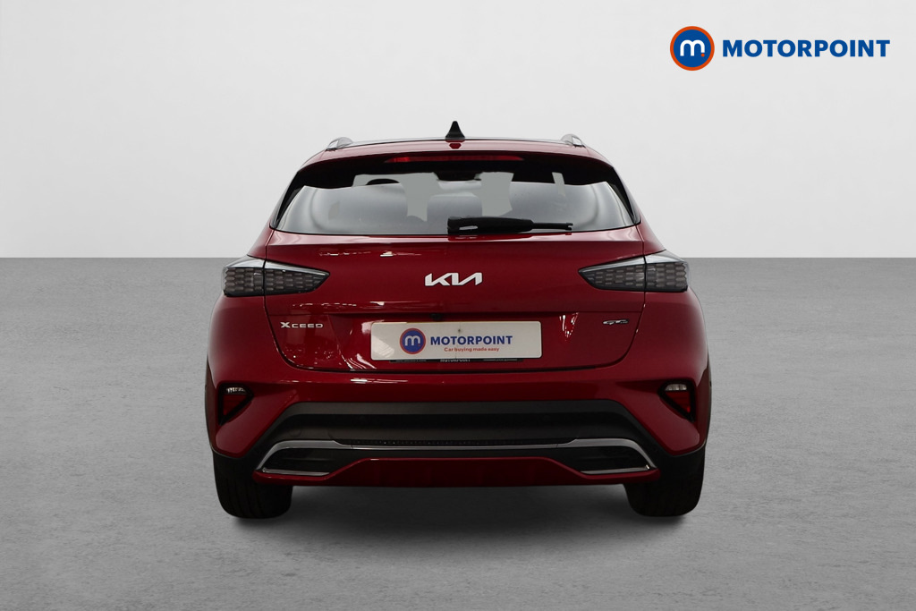Kia Xceed 1.5T Gdi Isg Gt-line S Red #6