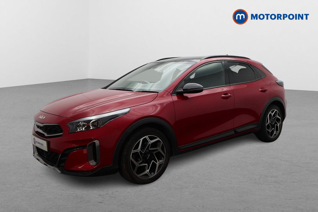 Kia Xceed 1.5T Gdi Isg Gt-line S Red #3