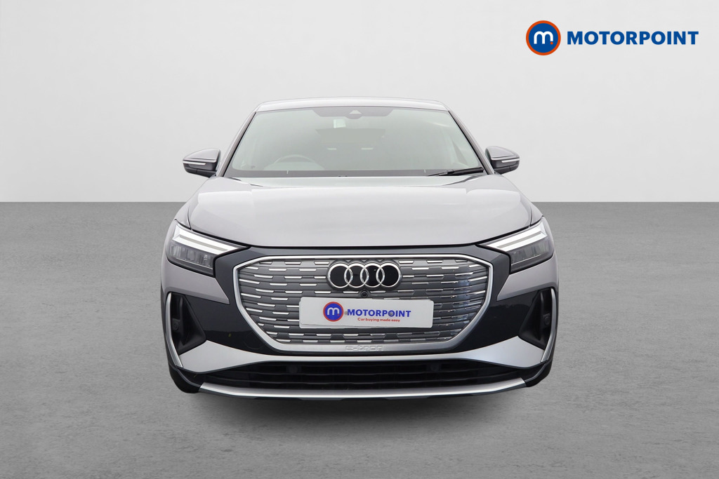 Audi Q4 E Tron 125Kw 35 55Kwh S Line Grey #2