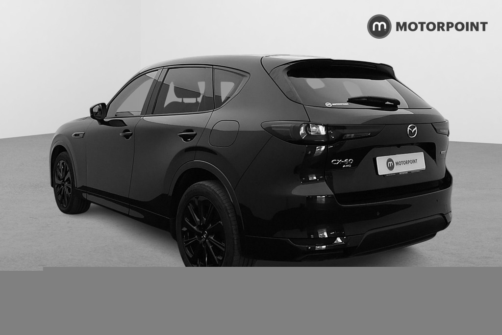 Mazda CX-60 2.5 Phev Homura Blue #5