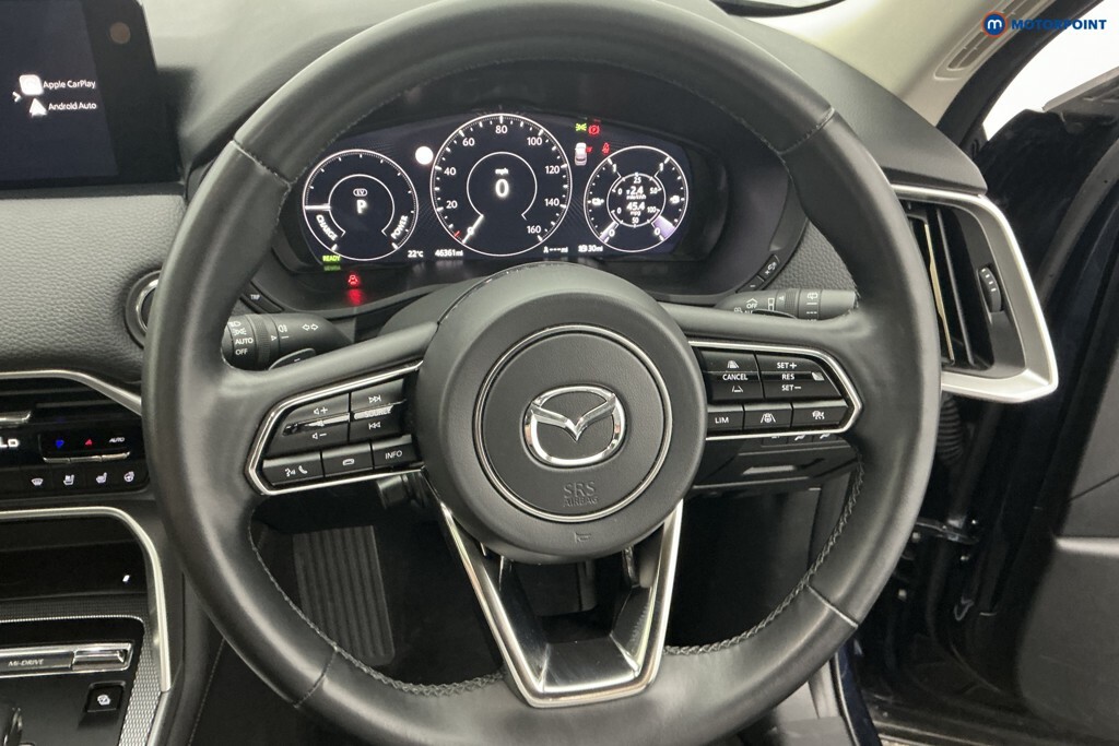 Mazda CX-60 2.5 Phev Takumi Convenience Pack Drive Red #13
