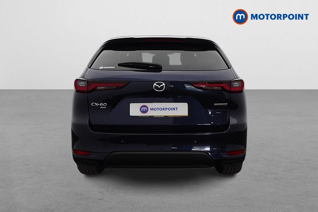 Mazda CX-60 2.5 Phev Homura Blue #6
