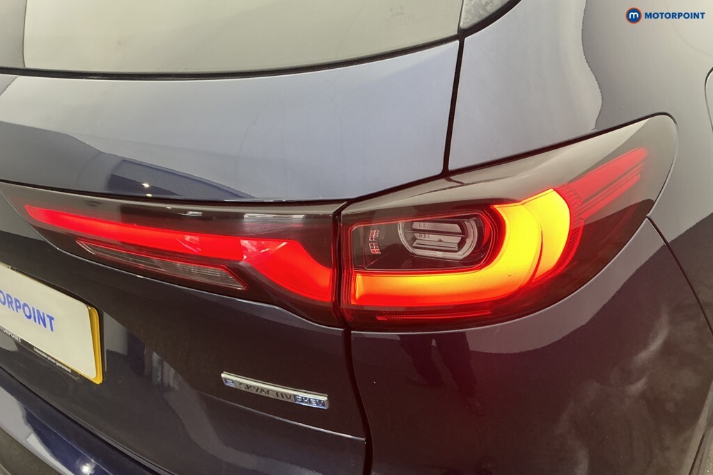 Mazda CX-60 2.5 Phev Takumi Convenience Pack Drive Red #37